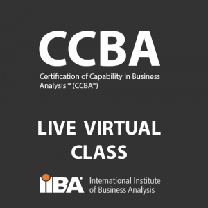 IIBA CCBA