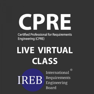 IREB CPRE Requirements engineering training
