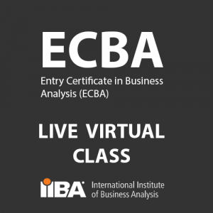 IIBA ECBA