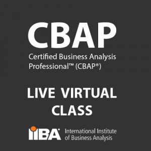 IIBA CBAP