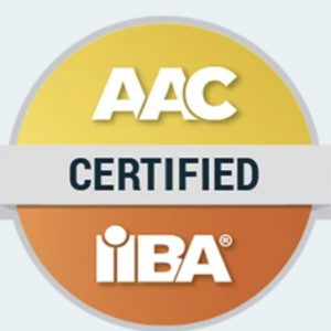 IIBA AAC Course