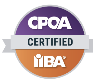 IIBA CPOA